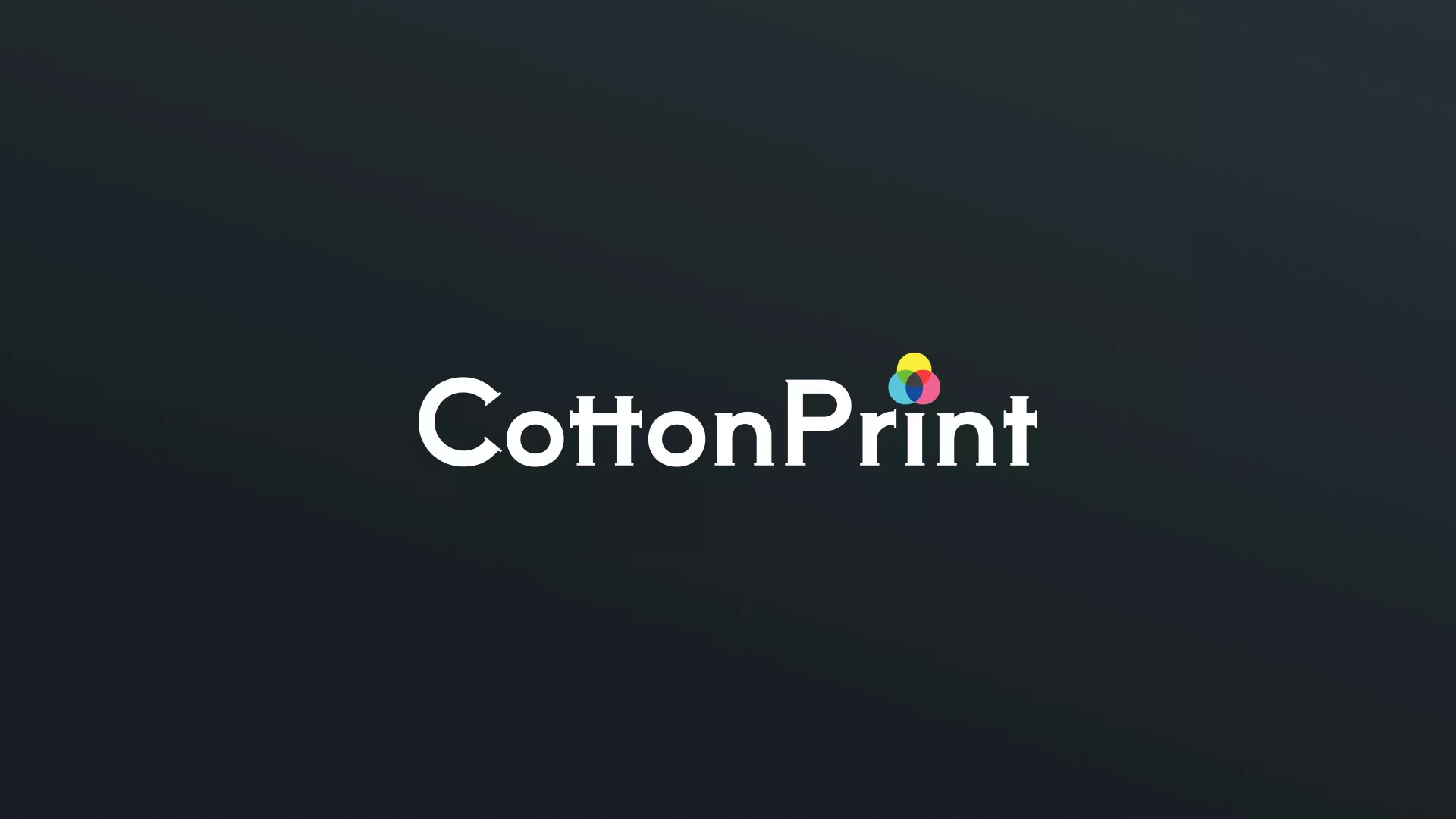 Создание логотипа компании «CottonPrint» в Мещовске