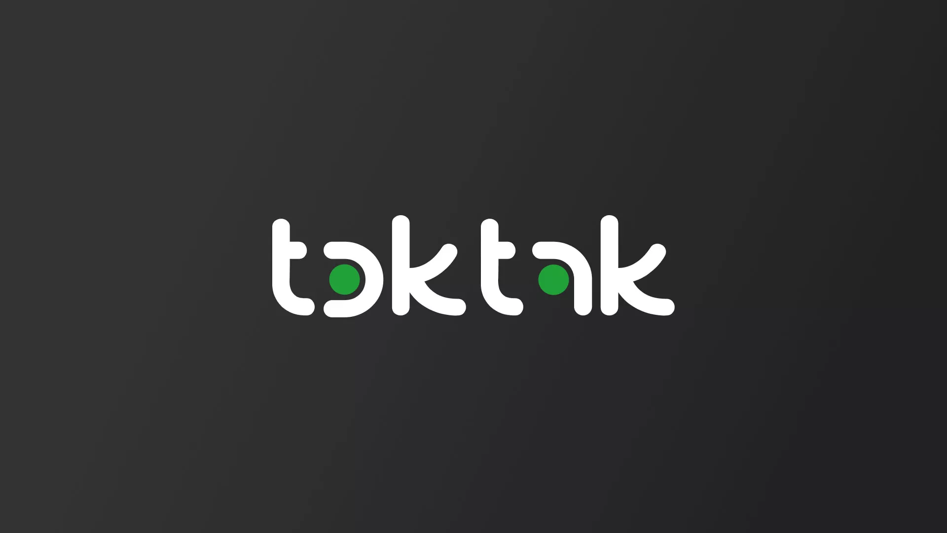 Разработка логотипа компании «Ток-Так» в Мещовске