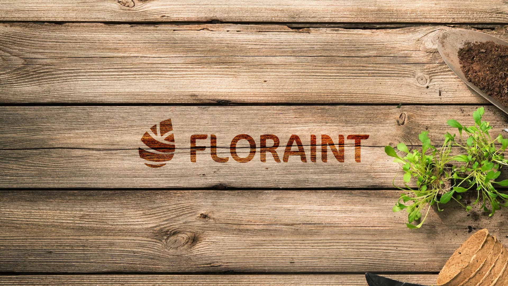 Создание логотипа и интернет-магазина «FLORAINT» в Мещовске