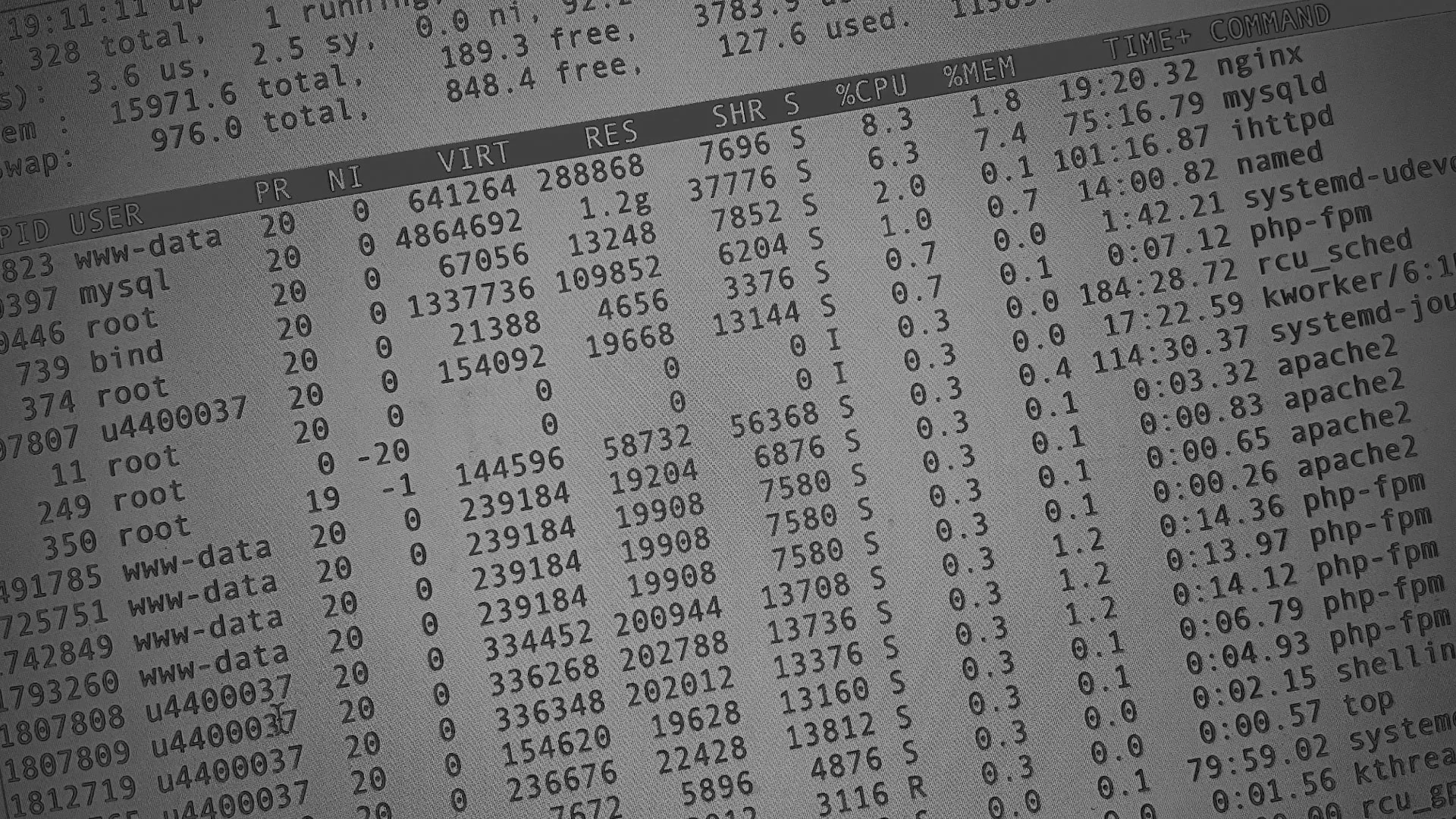 Настройка сервера в Мещовске