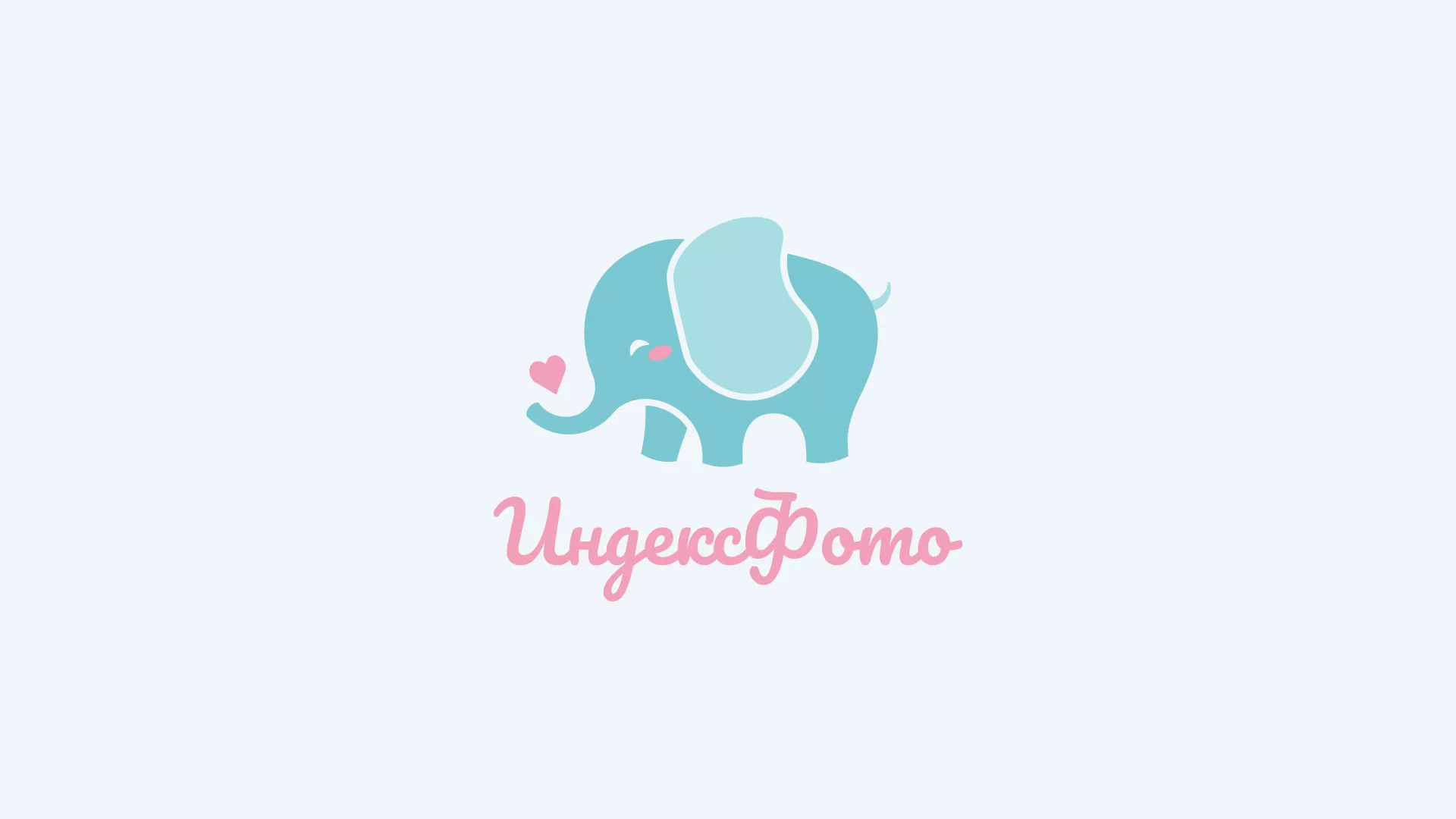 Создание логотипа компании «Индекс Фото» в Мещовске