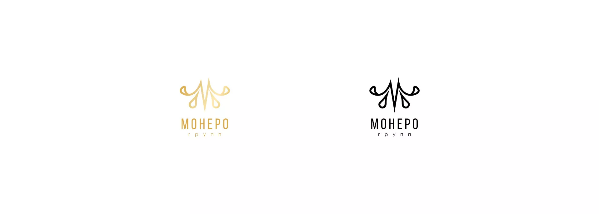 Разработка логотипа для кондитерской в Мещовске
