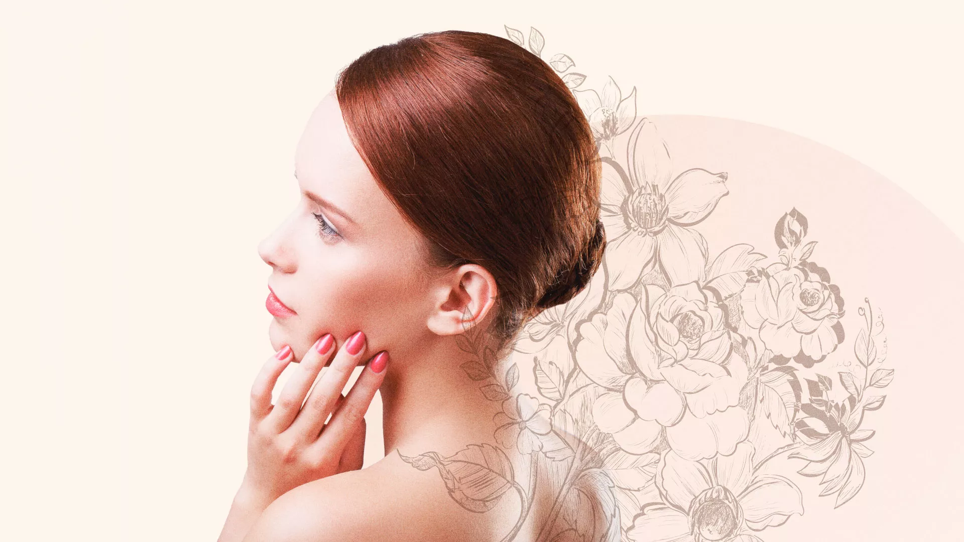 Разработка дизайна сайта маникюрного салона в Мещовске