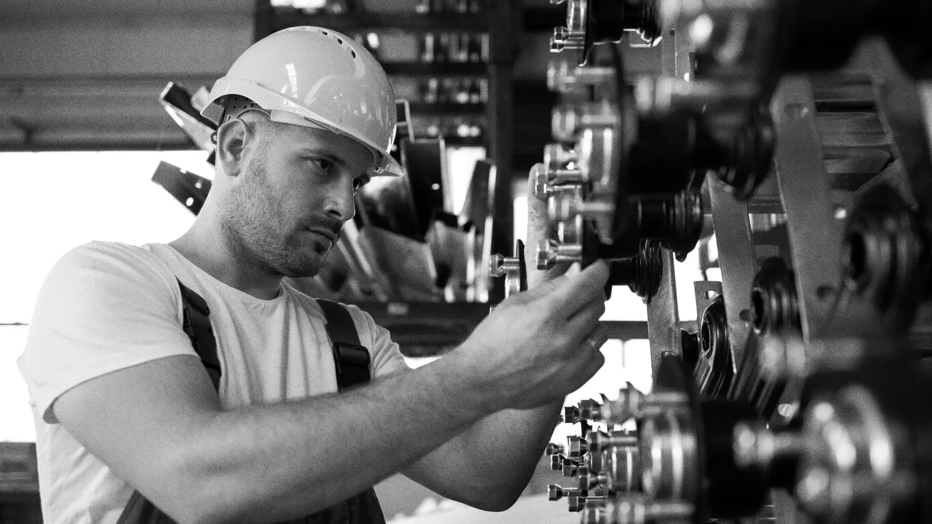 Разработка сайта для завода по продаже оборудования в Мещовске